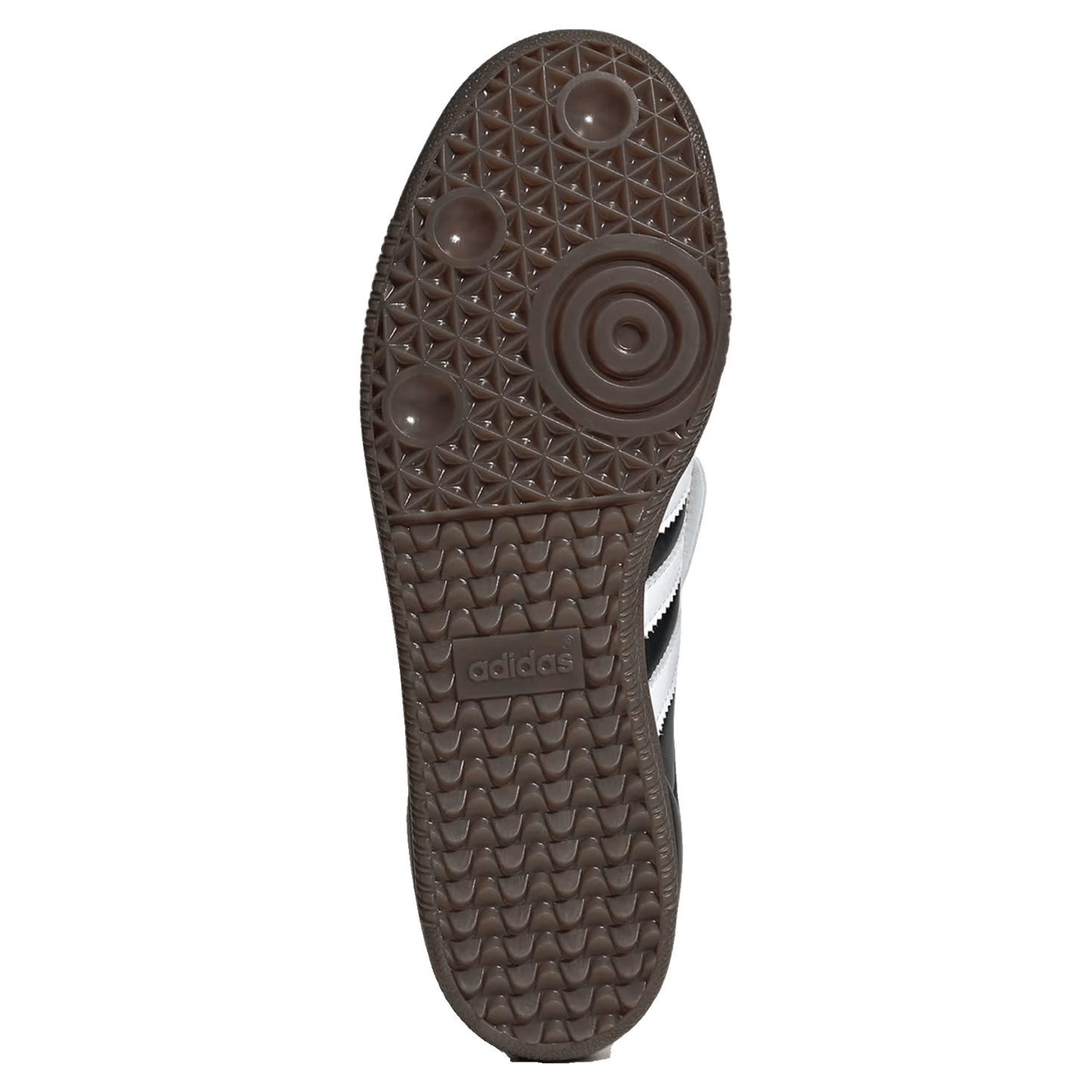 adidas Samba LT Core Black Cloud White Sohle