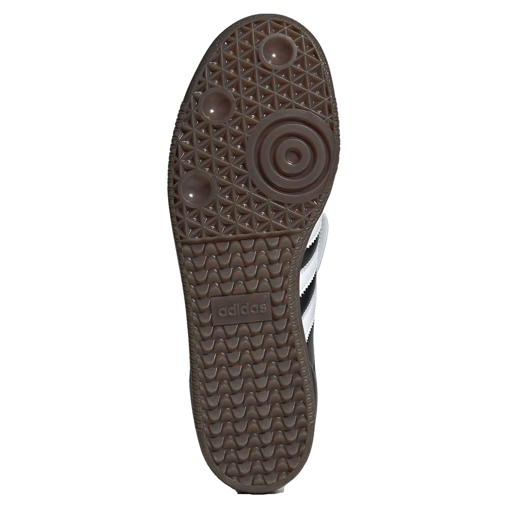 adidas Samba LT Core Black Cloud White Sohle