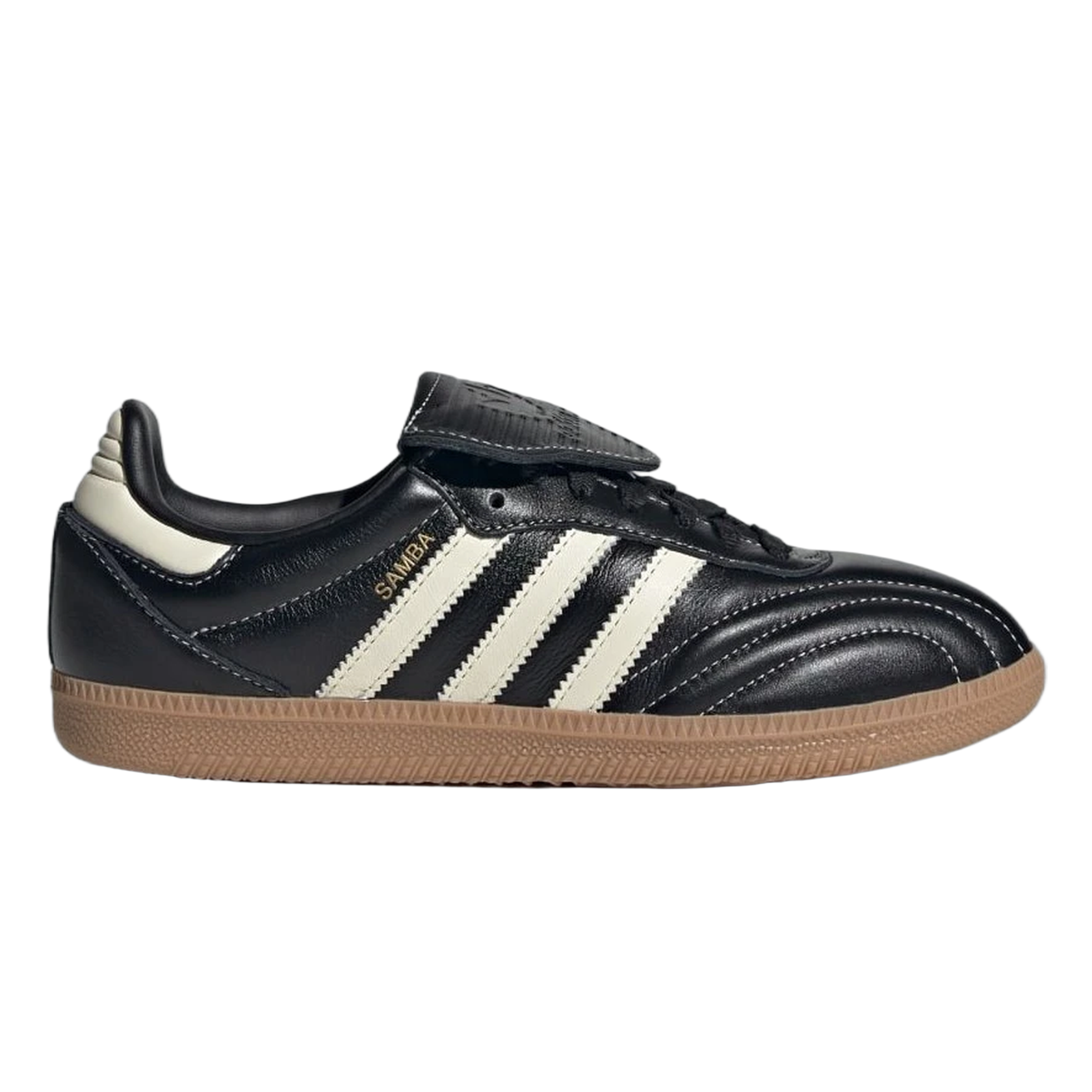 adidas Samba LT Core Black Cream White Gum (W) JS3937