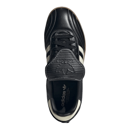adidas Samba LT Core Black Cream White Gum (W) Oben JS3937