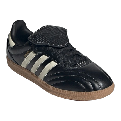 adidas Samba LT Core Black Cream White Gum (W) Side JS3937