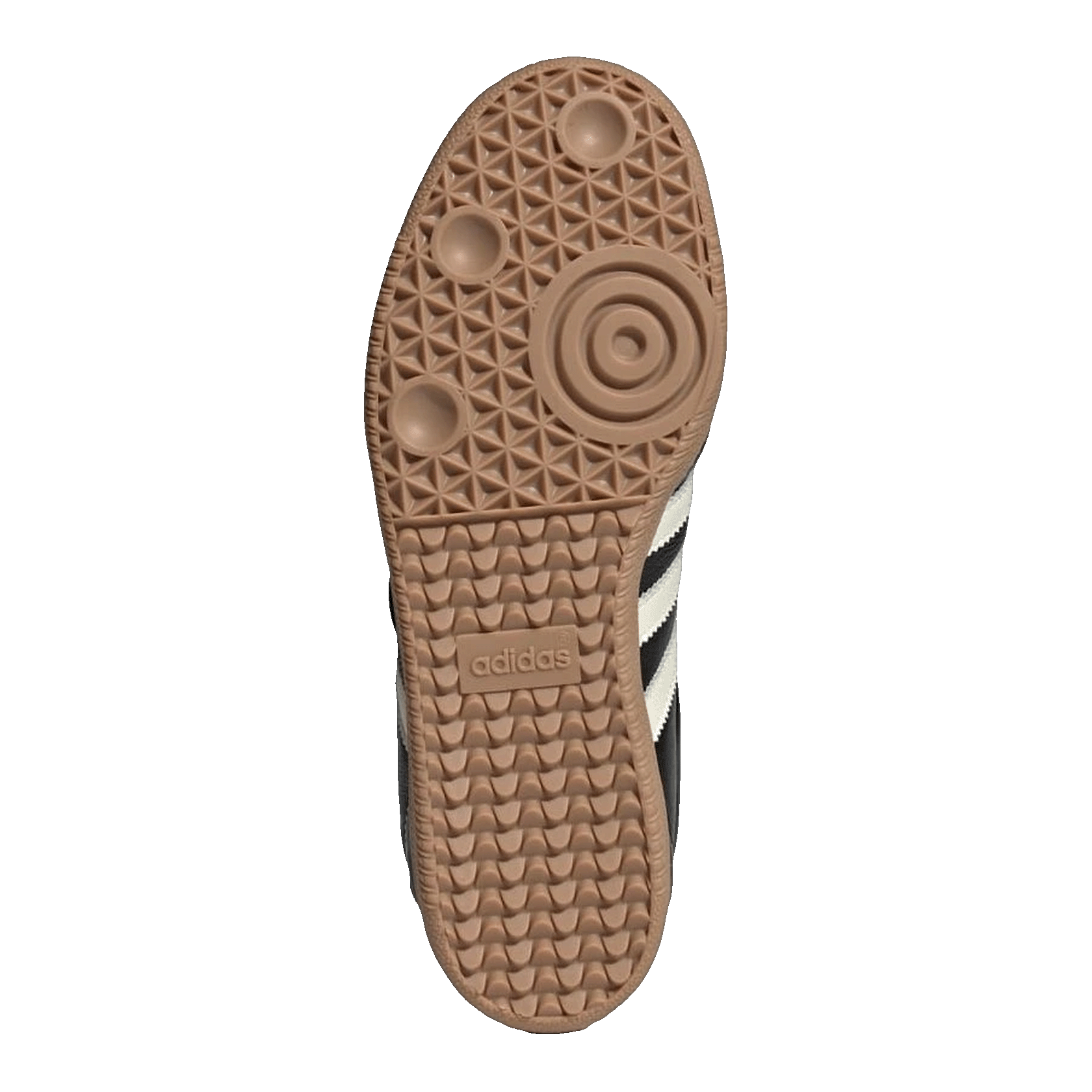 adidas Samba LT Core Black Cream White Gum (W) Sohle JS3937