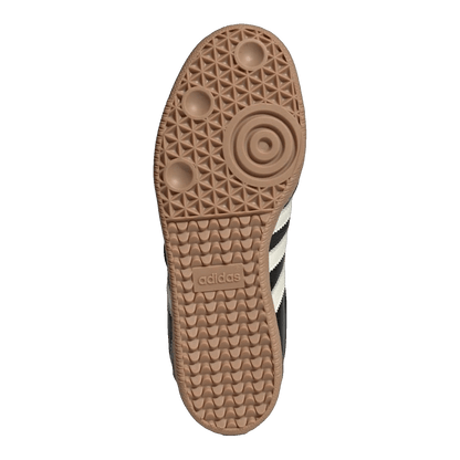 adidas Samba LT Core Black Cream White Gum (W) Sohle JS3937
