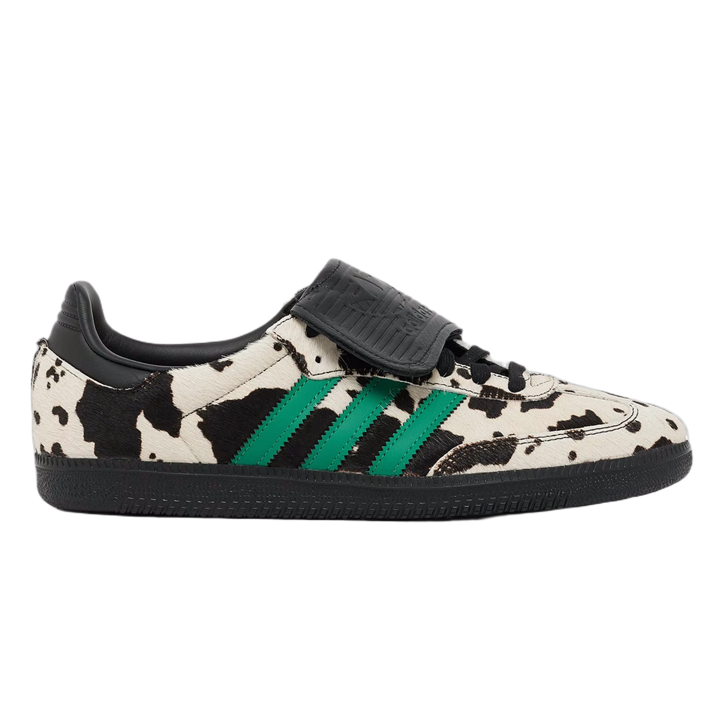 adidas Samba LT Cow Print Black White (W) JS3930