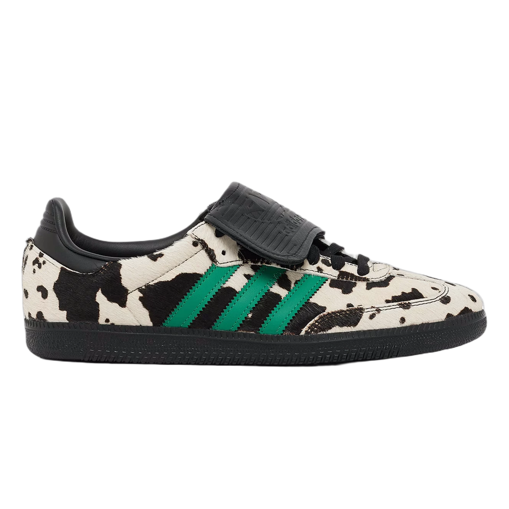 adidas Samba LT Cow Print Black White (W) JS3930