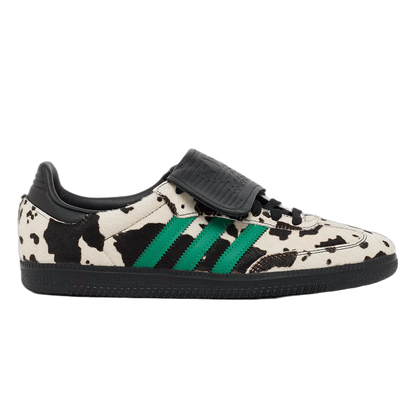 adidas Samba LT Cow Print Black White (W) JS3930