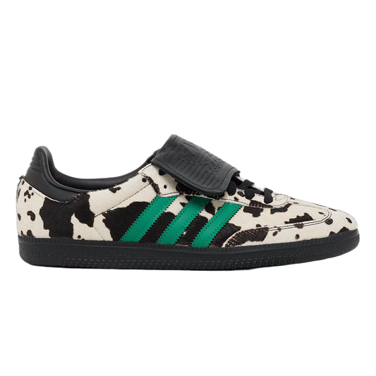 adidas Samba LT Cow Print Black White (W) JS3930