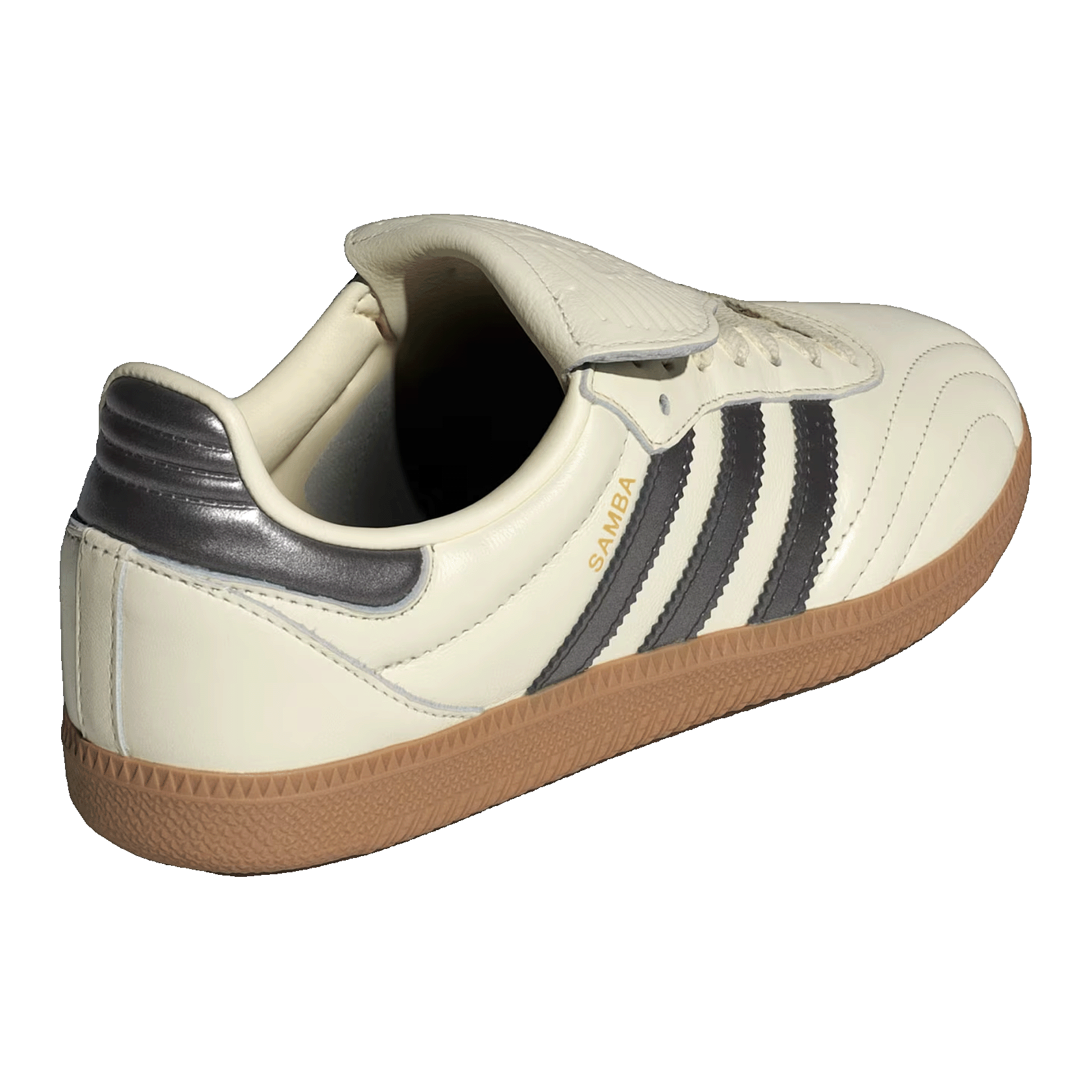 adidas Samba LT Cream White Black Gum (W) Back JP6143