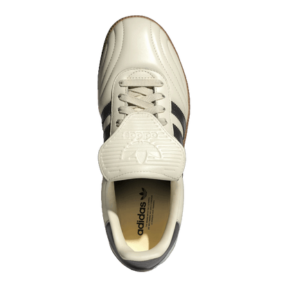 adidas Samba LT Cream White Black Gum (W) Oben JP6143
