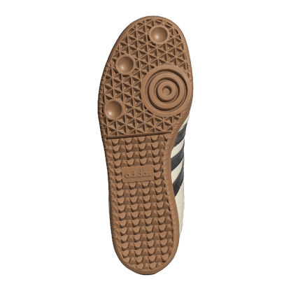 adidas Samba LT Cream White Black Gum (W) Sohle JP6143