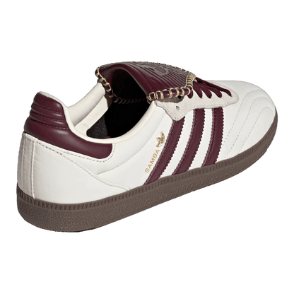 adidas Samba LT Cream White Maroon (W)
