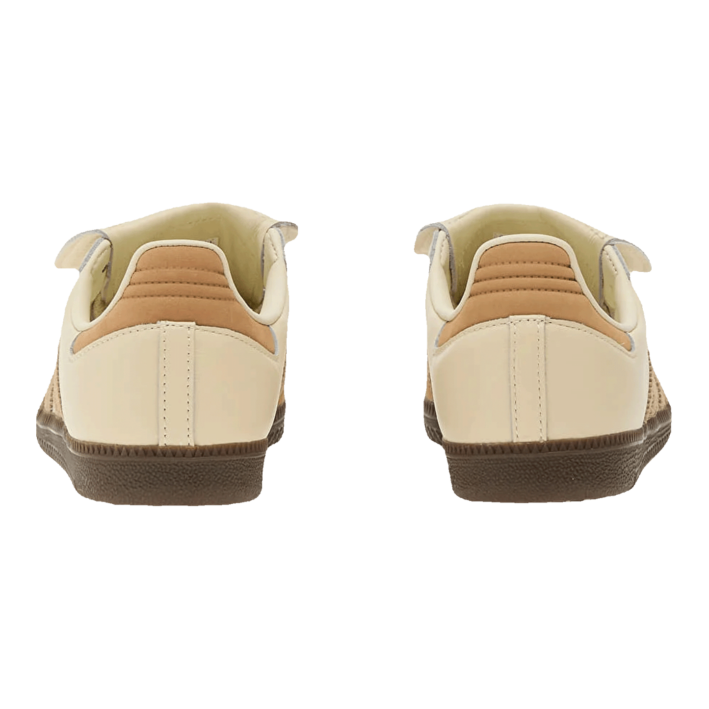 adidas Samba LT Cream White Warm Sandstone (W) Back
