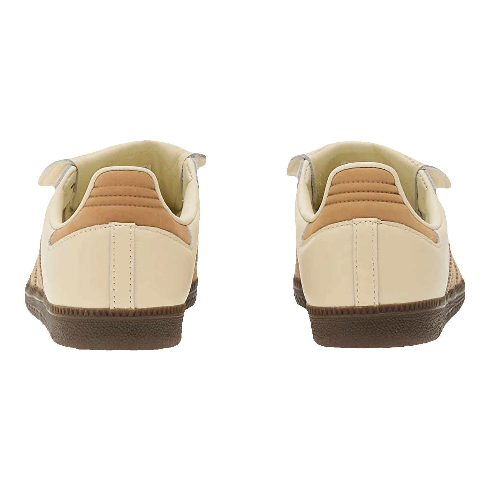 adidas Samba LT Cream White Warm Sandstone (W) Back