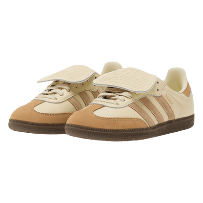adidas Samba LT Cream White Warm Sandstone (W) Side