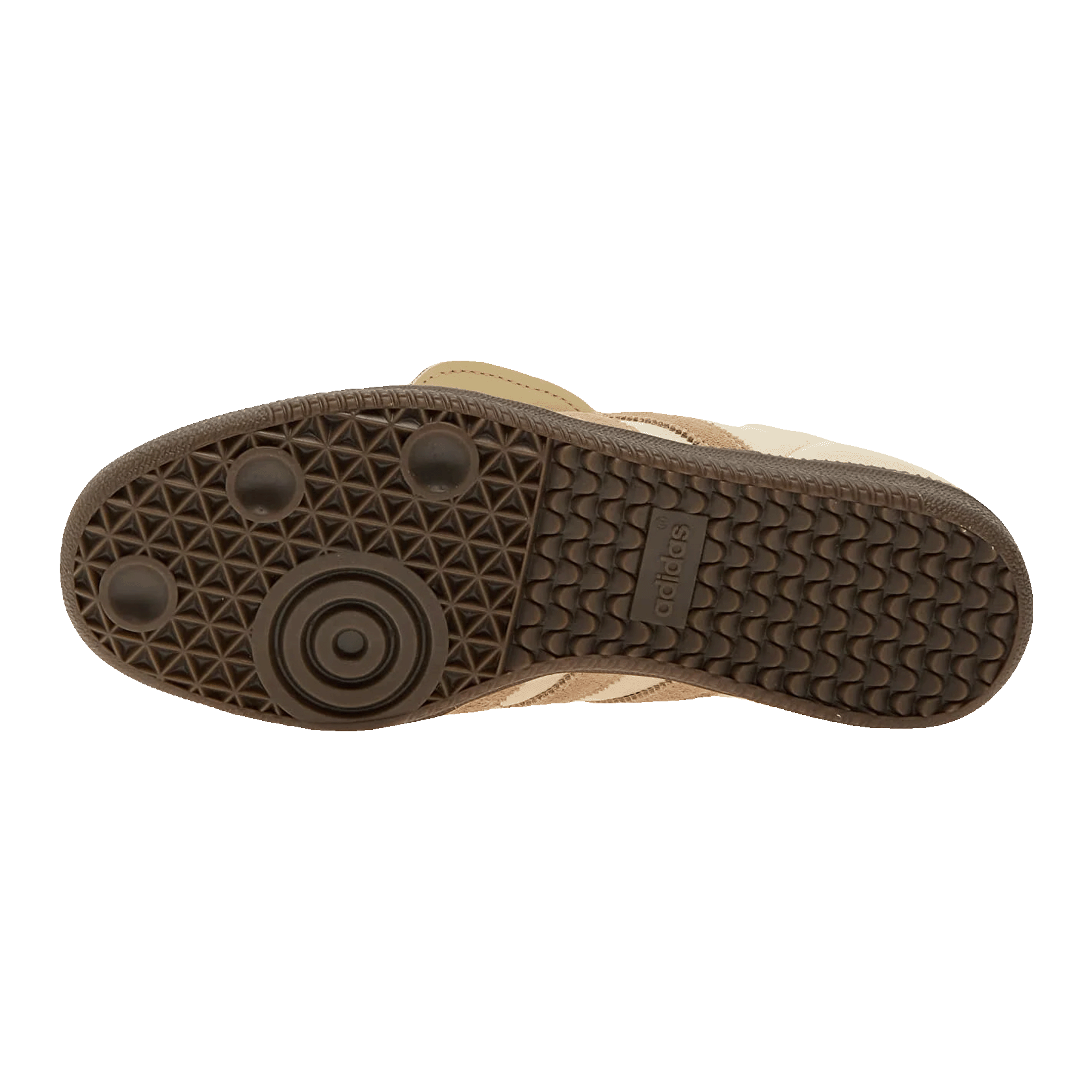 adidas Samba LT Cream White Warm Sandstone (W) Sohle