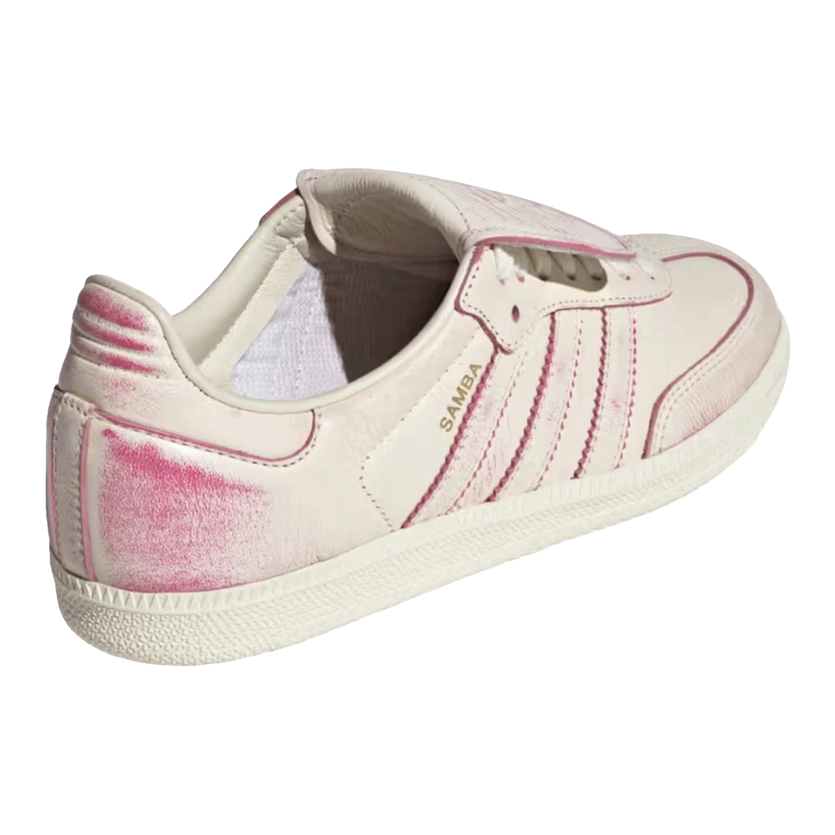 adidas Samba LT Distressed Pack Cream White (W)