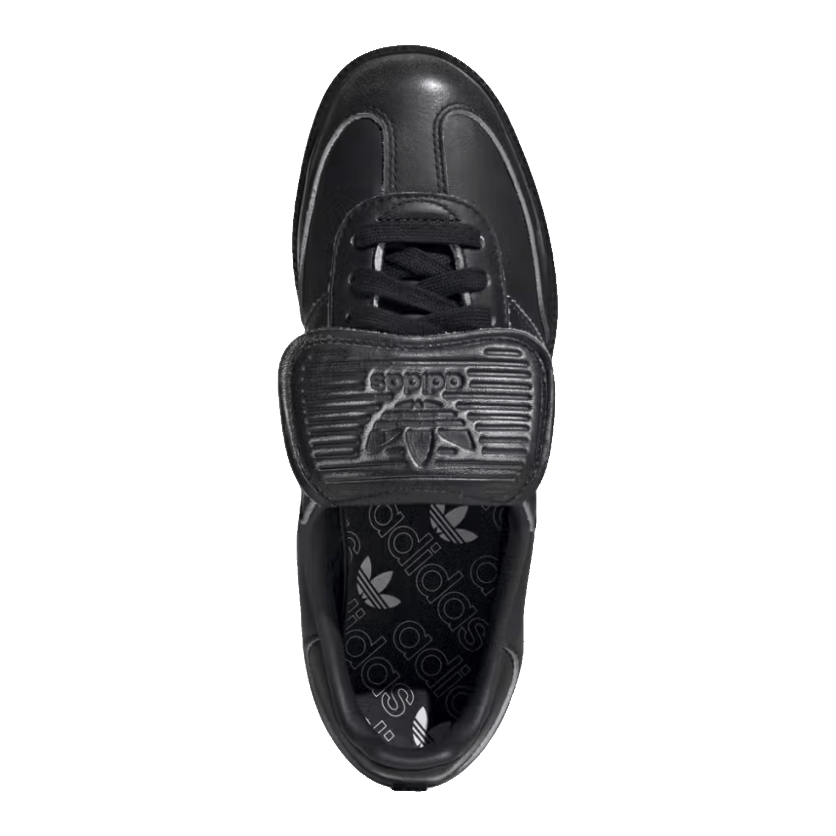 adidas Samba LT Distressed Pack Black (W) Oben