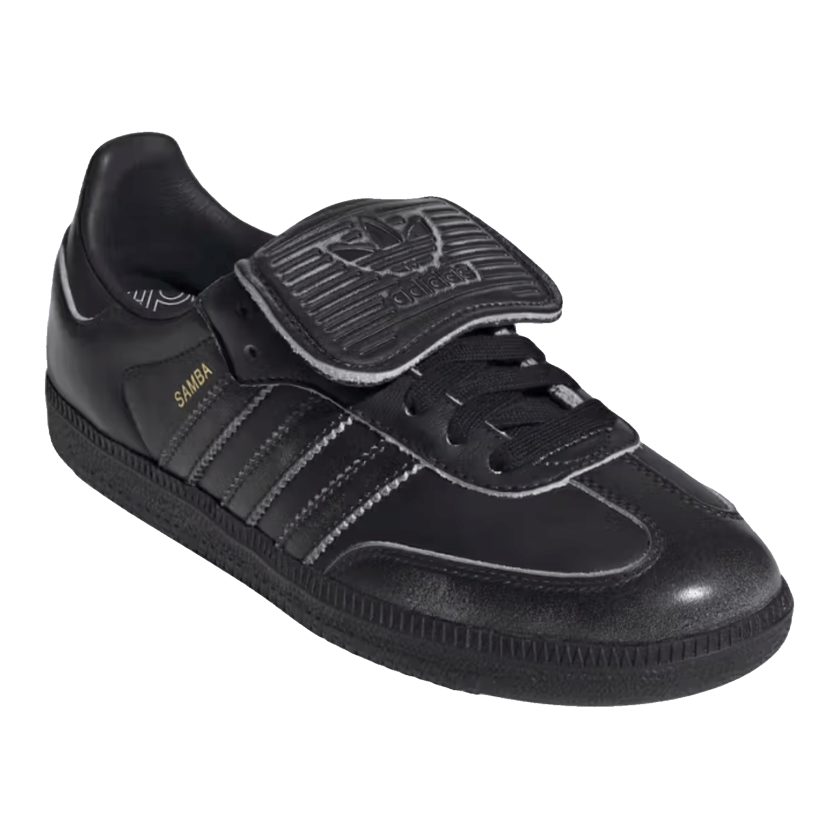 adidas Samba LT Distressed Pack Black (W) Side