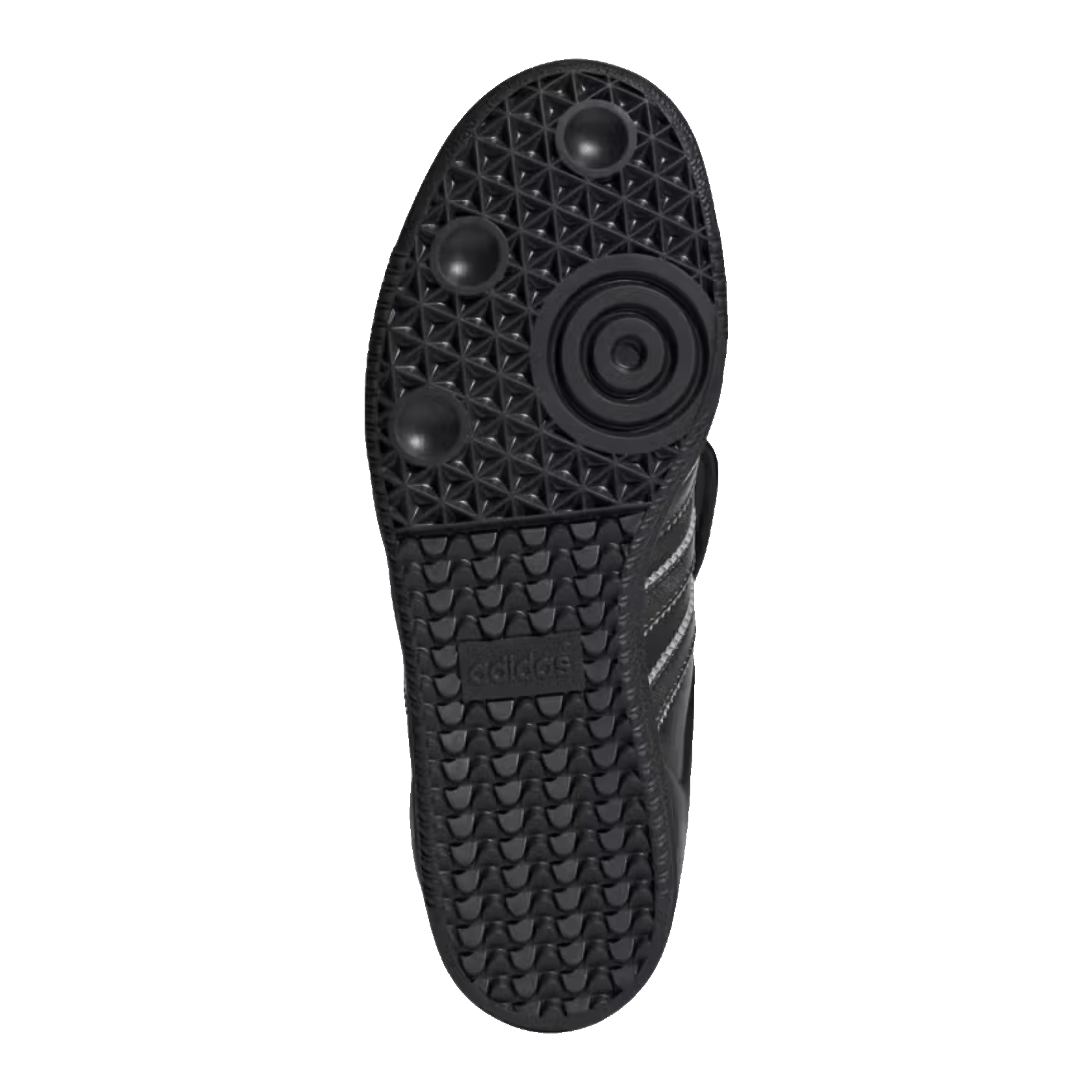 adidas Samba LT Distressed Pack Black (W) Sohle