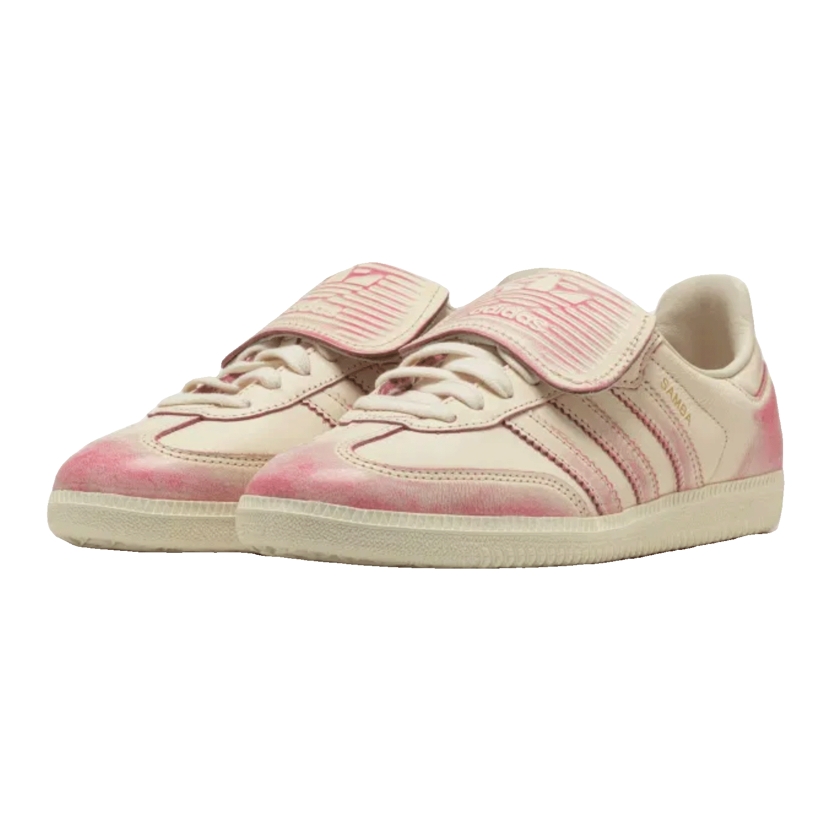 adidas Samba LT Distressed Pack Cream White (W)