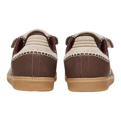 adidas Samba LT Earth Strata White Gum (W) Back JQ6620