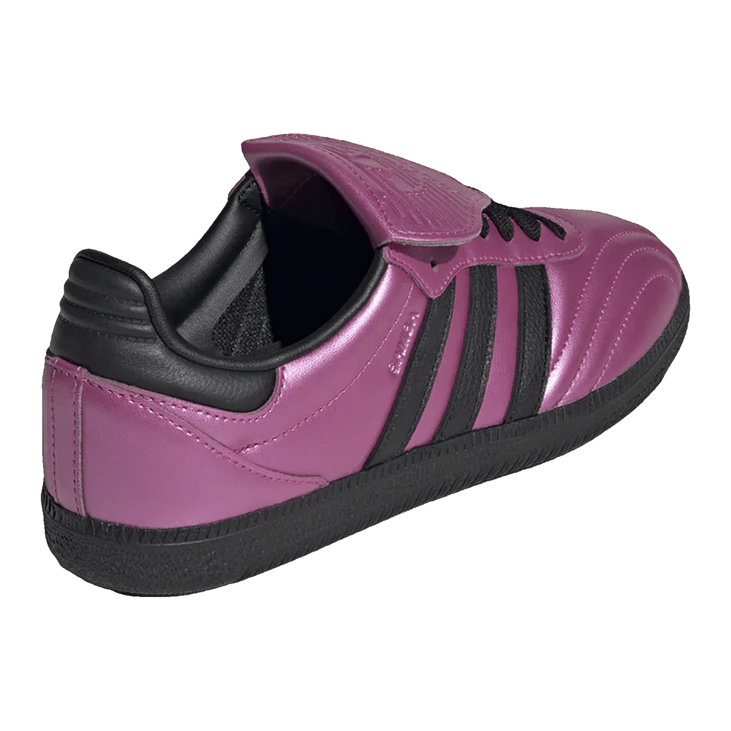adidas Samba LT Metallic Fuchsia (W) Back JQ7451