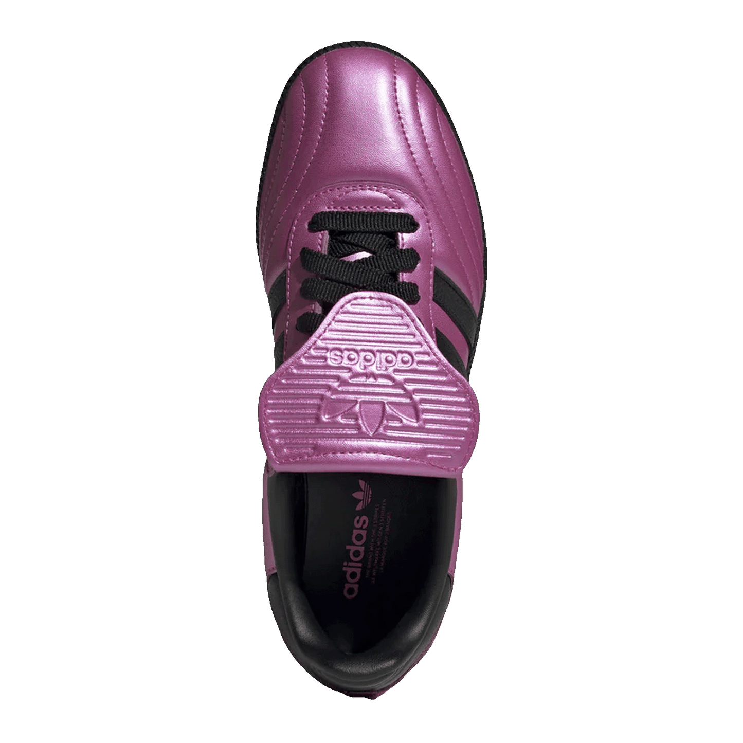 adidas Samba LT Metallic Fuchsia (W) Oben JQ7451