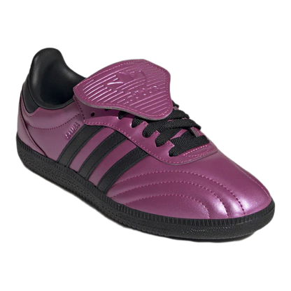 adidas Samba LT Metallic Fuchsia (W) Side JQ7451