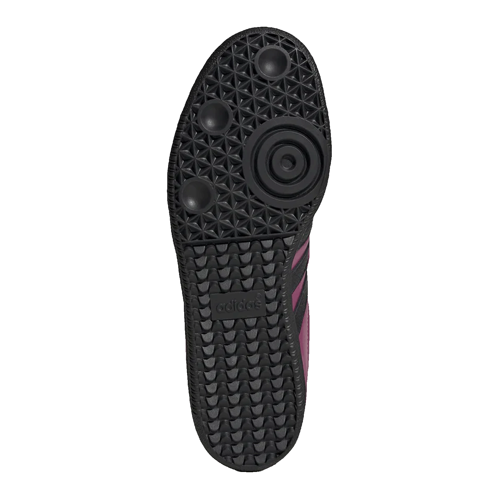 adidas Samba LT Metallic Fuchsia (W) Sohle JQ7451