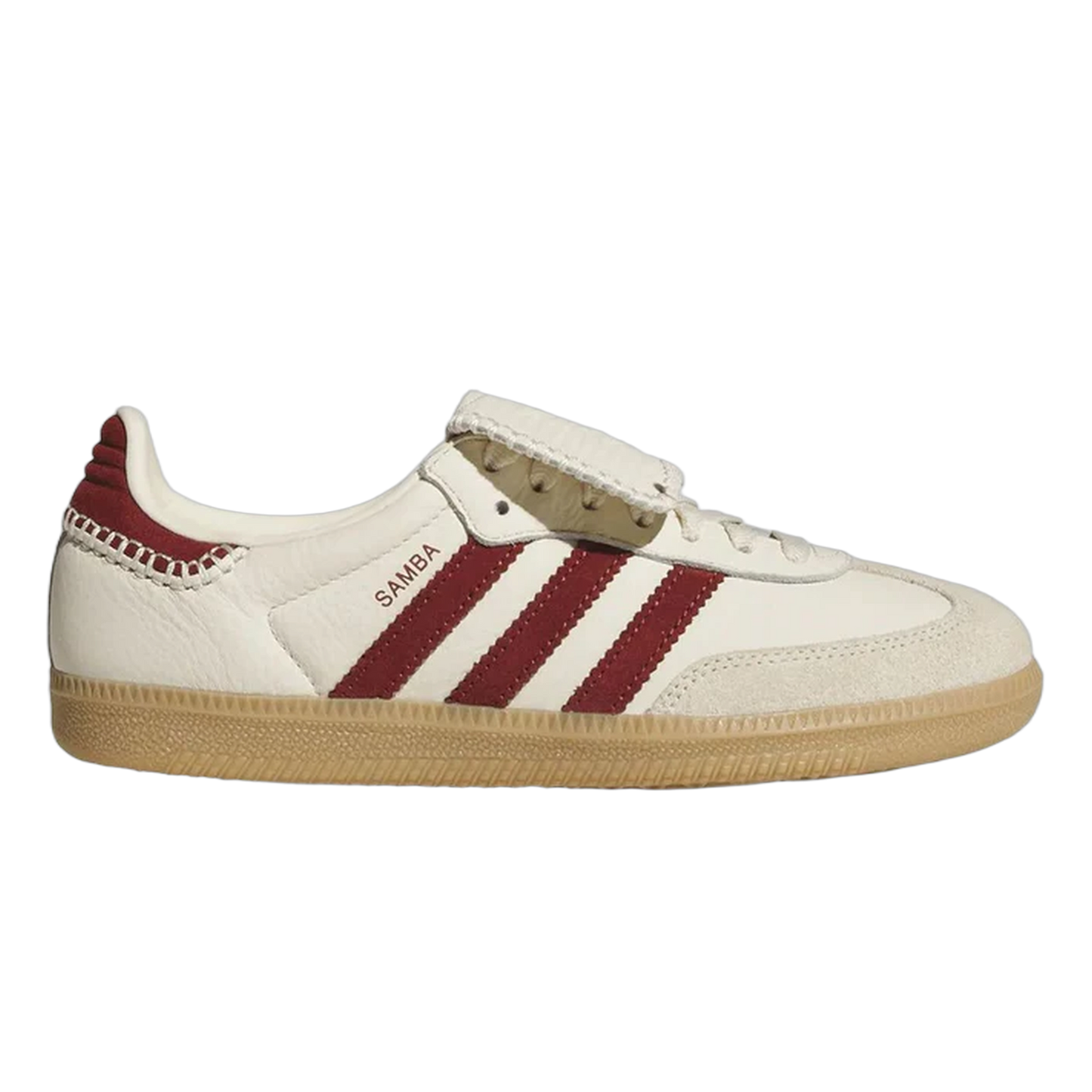 adidas Samba LT Preloved Ruby White (W) JS3541