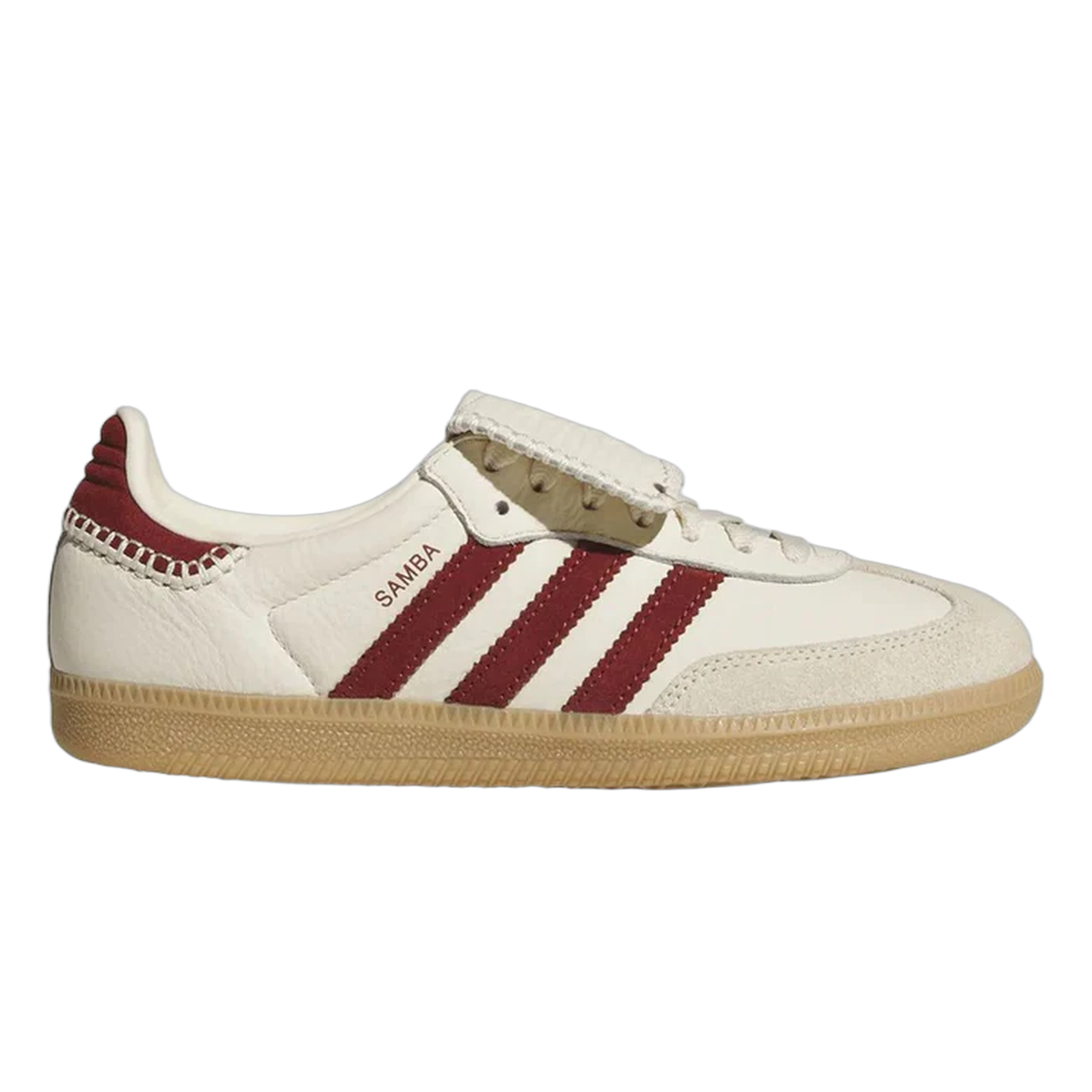 adidas Samba LT Preloved Ruby White (W) JS3541