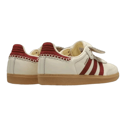 adidas Samba LT Preloved Ruby White (W) Back JS3541