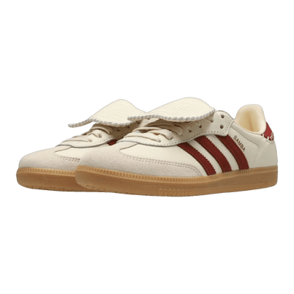 adidas Samba LT Preloved Ruby White (W) Side JS3541