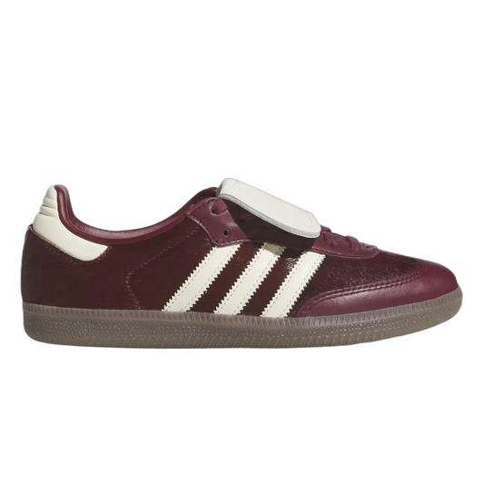 adidas Samba LT Shadow Red Cream White Pony (W)