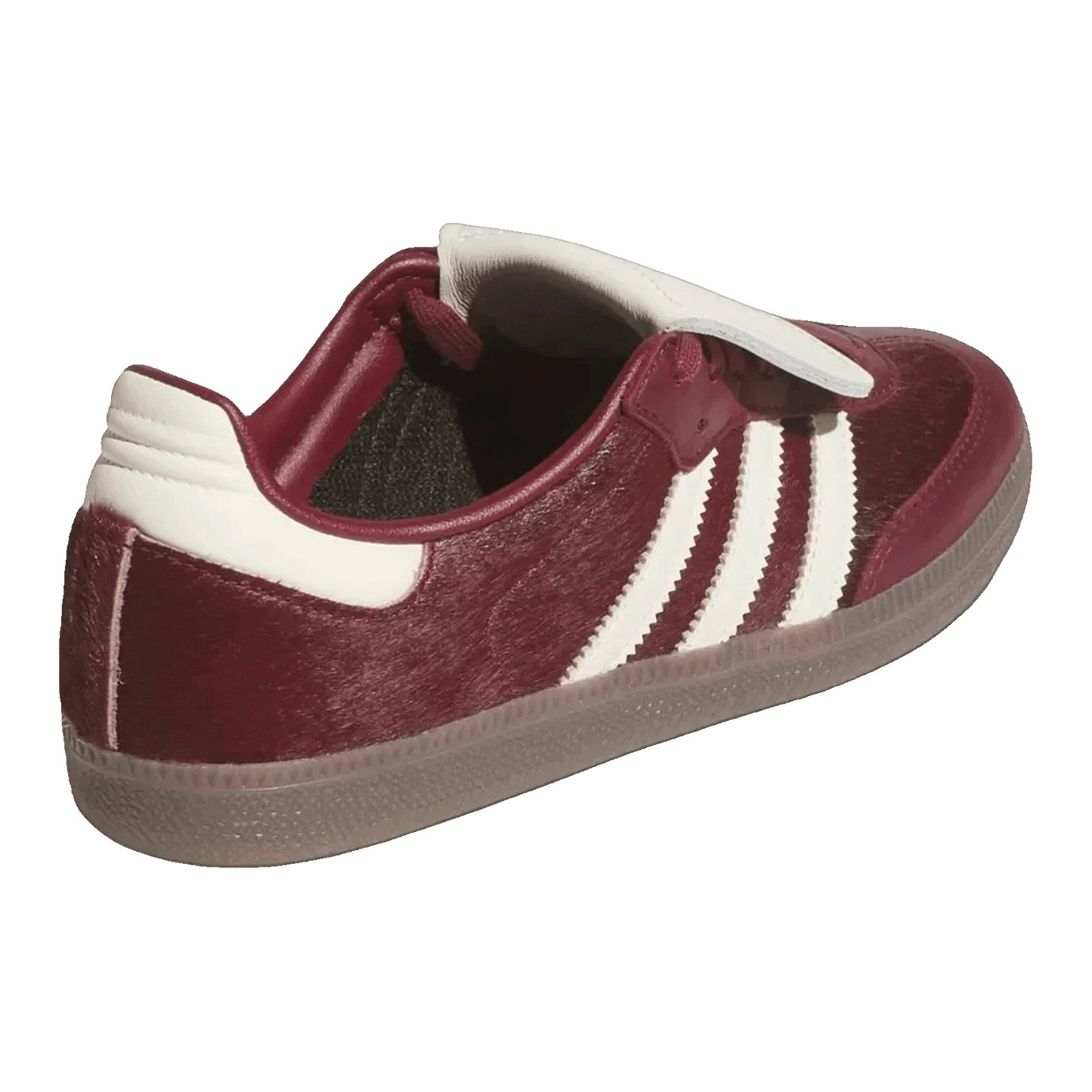 adidas Samba LT Shadow Red Cream White Pony (W)