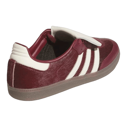 adidas Samba LT Shadow Red Cream White Pony (W)