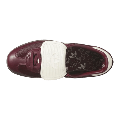 adidas Samba LT Shadow Red Cream White Pony (W)