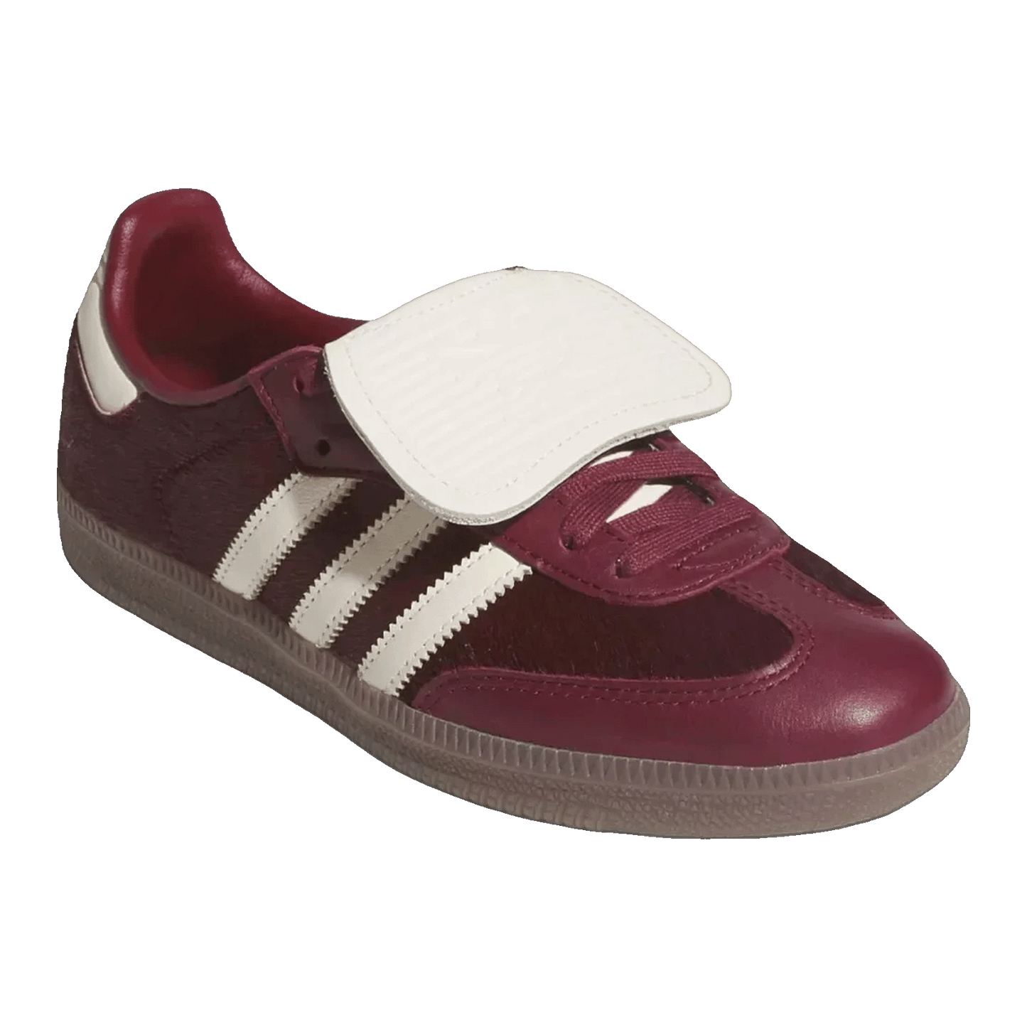 adidas Samba LT Shadow Red Cream White Pony (W)