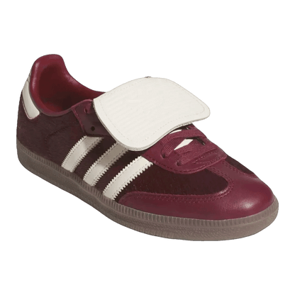 adidas Samba LT Shadow Red Cream White Pony (W)