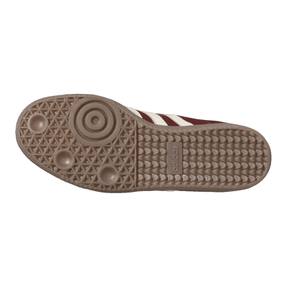adidas Samba LT Shadow Red Cream White Pony (W)