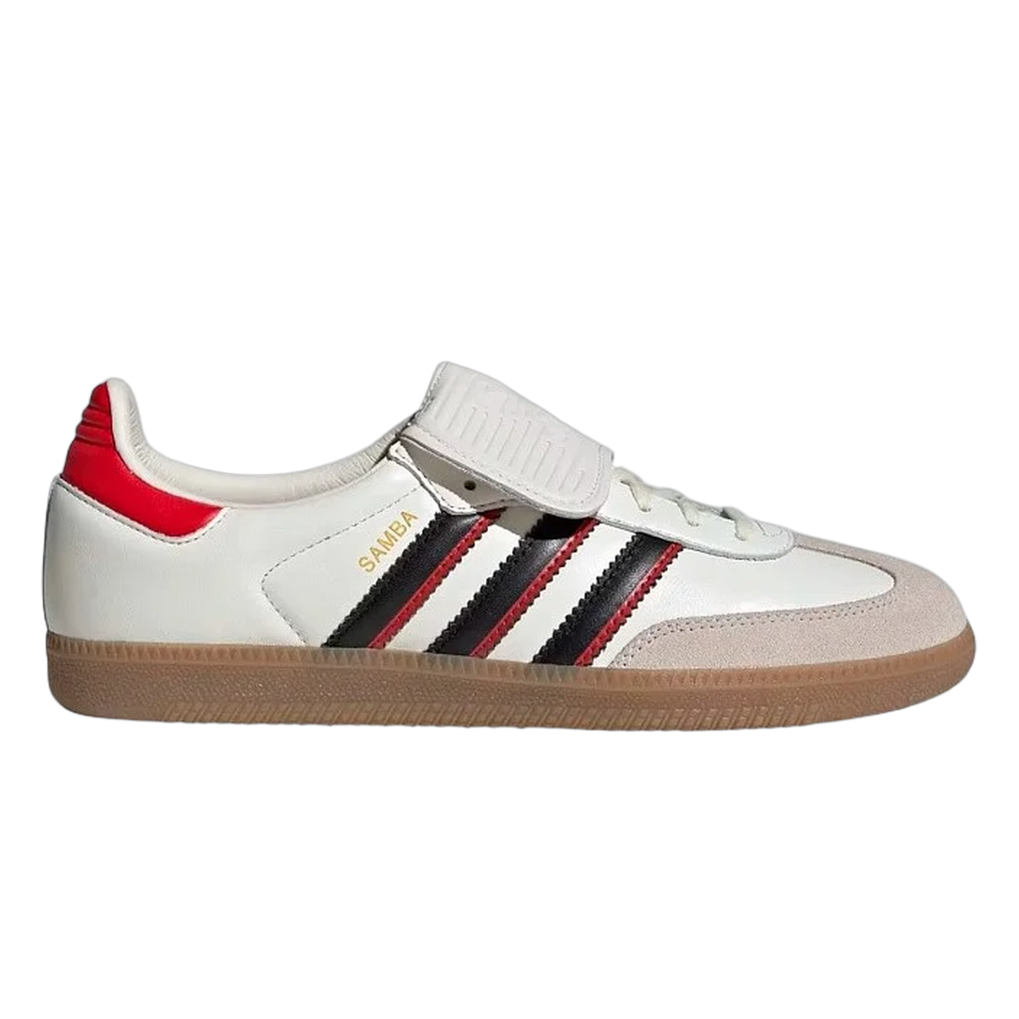 adidas Samba LT White Black Better Scarlet JQ5124