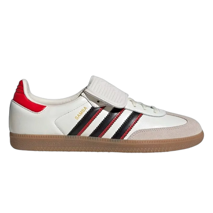 adidas Samba LT White Black Better Scarlet JQ5124