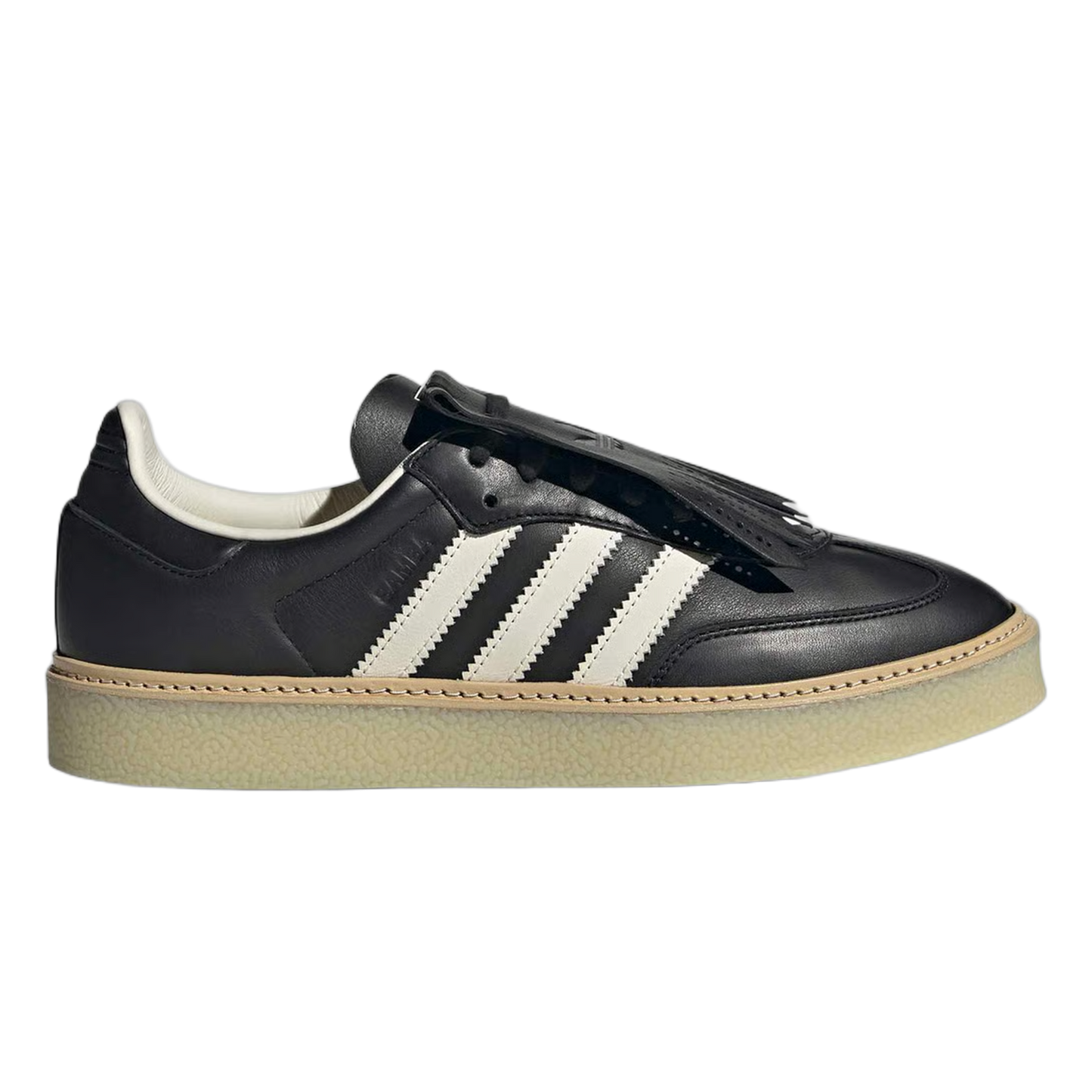 adidas Samba Lux Black Off White JR0904