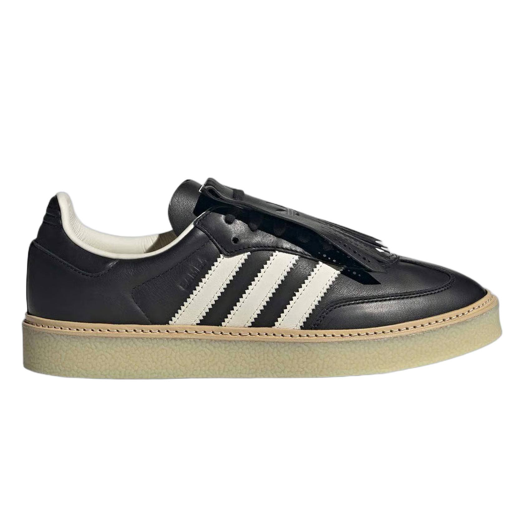 adidas Samba Lux Black Off White JR0904
