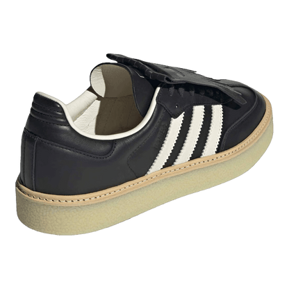 adidas Samba Lux Black Off White Back JR0904