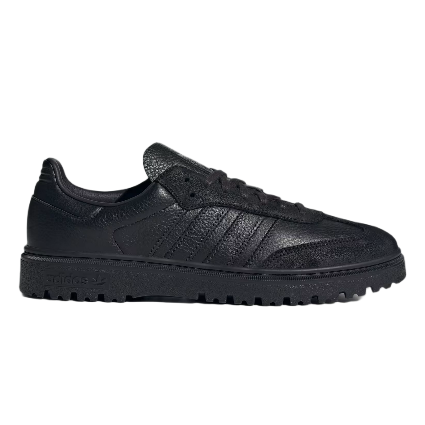 adidas Samba Lux Freizeit Triple Black JQ9407
