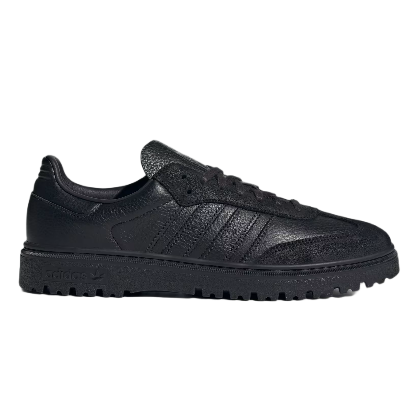 adidas Samba Lux Freizeit Triple Black JQ9407
