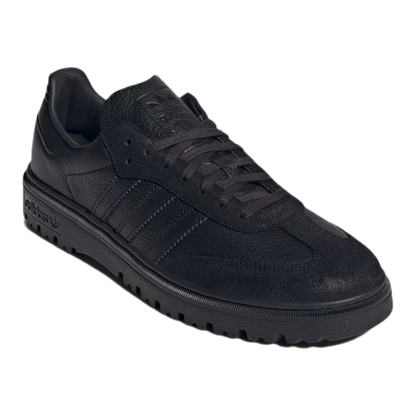 adidas Samba Lux Freizeit Triple Black Side JQ9407