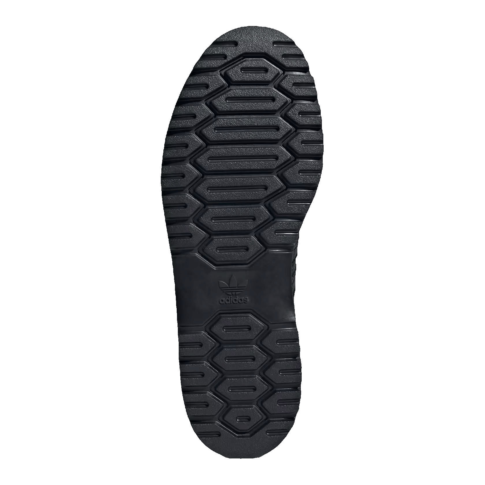 adidas Samba Lux Freizeit Triple Black Sohle JQ9407