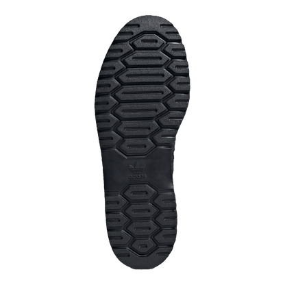 adidas Samba Lux Freizeit Triple Black Sohle JQ9407